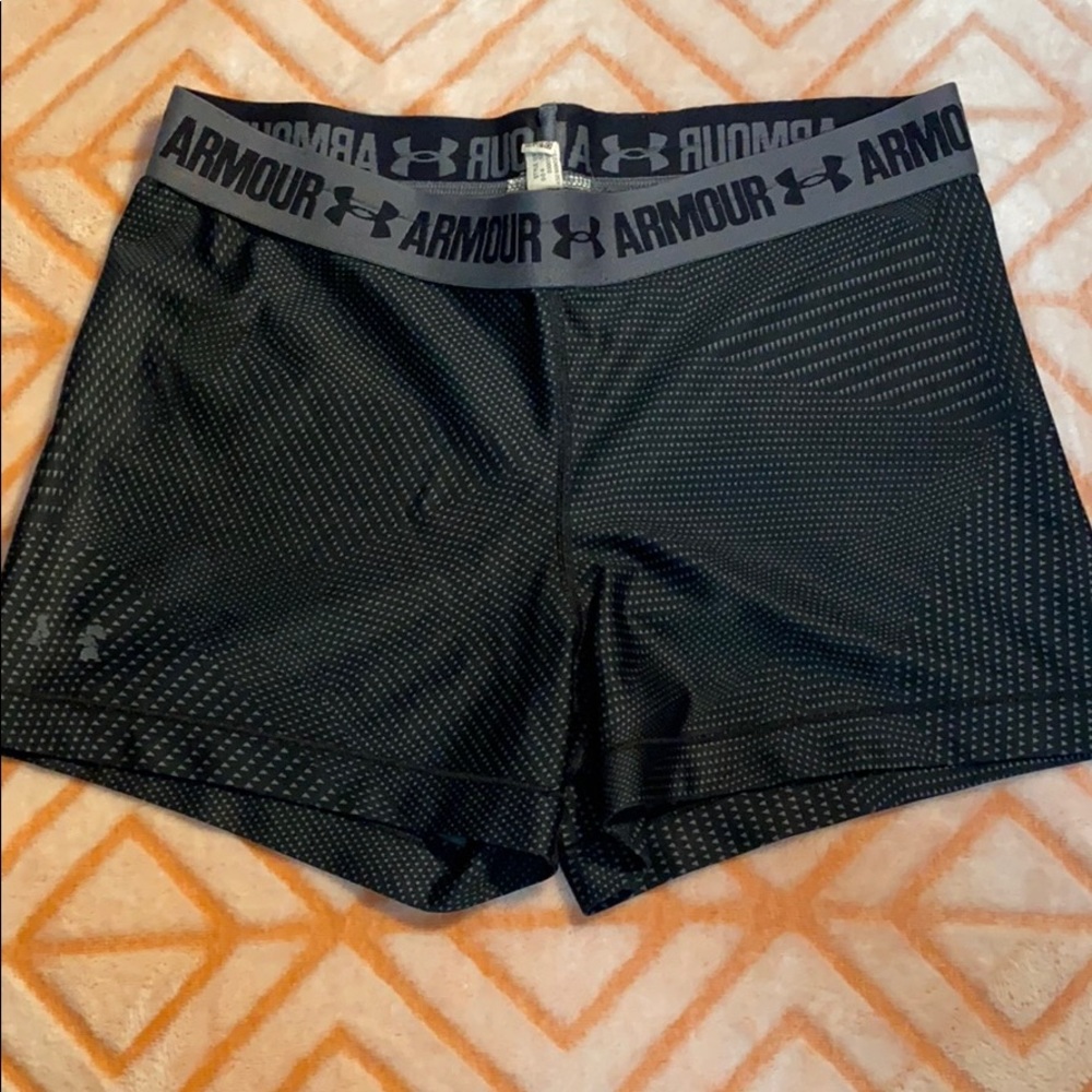 Under armour spandex